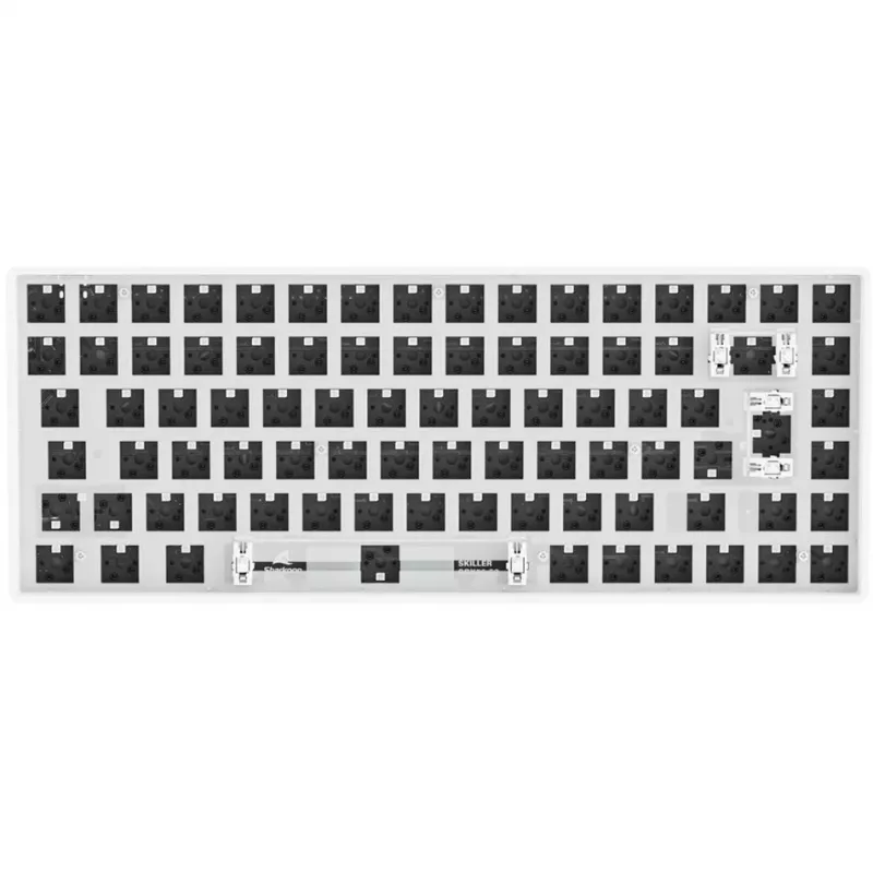 Tastatur Sharkoon SKILLER SGK50 S3 Gaming USB No White