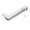 Ergotron LX Extension Weiß 45-289-216