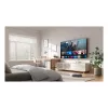 TCL 75P69K TV 190.5 cm (75 Zoll) 4K Ultra HD Smart TV Wi-Fi Schwarz
