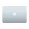 Apple MacBook Air 13 Zoll: M4 Chip mit 10-Core CPU und 8-Core GPU, 16 GB, 256 GB SSD – Himmelblau