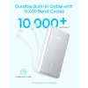 Anker Power Bank, 22,5 W | Zolo A110EH11 | 20000 mAh | USB-C | Schwarz