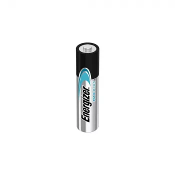 Einwegbatterie Energizer MAXPLUS AAA 4er-Pack, Alkaline, 1,5 V, Betriebstemperatur -18–55 °C