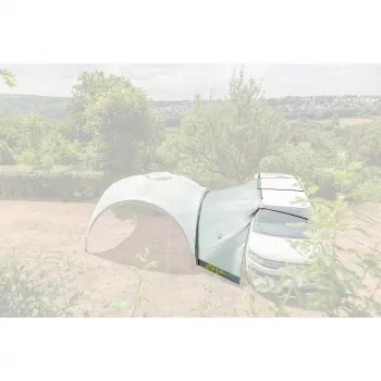 Verbinder für Coleman Event Shelter Driveaway L — hellgrau (MPN 2181829)