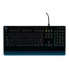 Gaming-Tastatur Logitech G G213 Prodigy RGB LED Full-Size Kabelgebunden