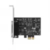 DeLOCK PCI Express x1 Karte auf 2 x Seriell RS-422/485