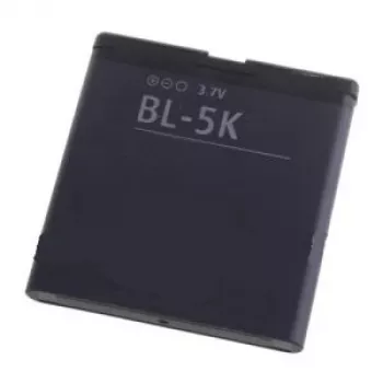 Batterie extra digital BL-5K für Nokia C7 N85 N86 1200mAh Li-ion