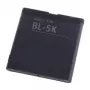 Batterie extra digital BL-5K für Nokia C7 N85 N86 1200mAh Li-ion