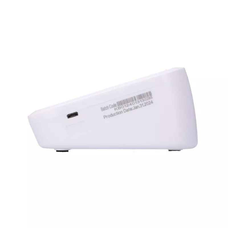 Extralink Smart Life K-4S Arm-Blutdruckmessgerät, Weiß