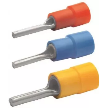 KLAU Pin-Kabelschuh 710L 1,5-2,5 mm² verzinnt 100 (710L)