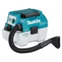 Makita DVC750LZX1 Staubsauger Blau, Weiß 7,5 l 55 W