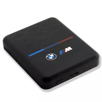 Tragbare BMW Powerbank induktiv BMPBMS3K22PGVK5W 3000mAh