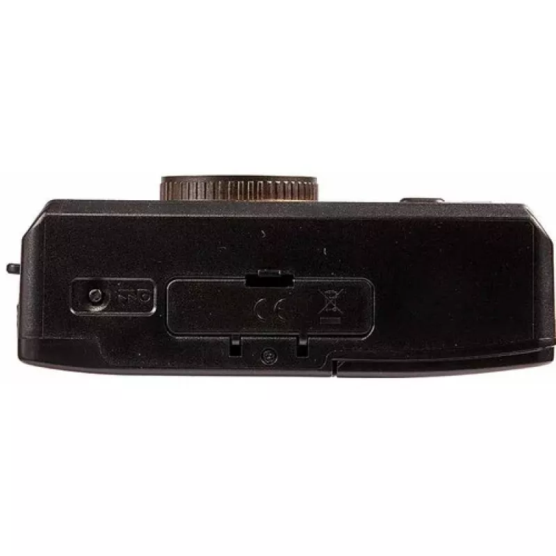 Kompakte Filmkamera Kodak F9 135 mm ISO 200-400 Schwarz Gelb