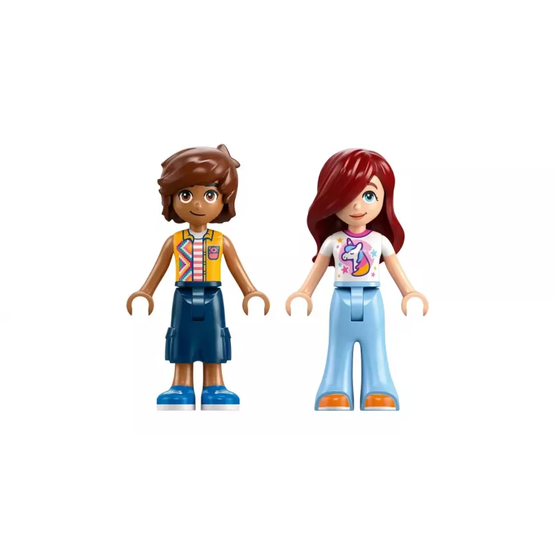 LEGO FRIENDS 42675 Einhorn-Kuchen-Lieferwagen