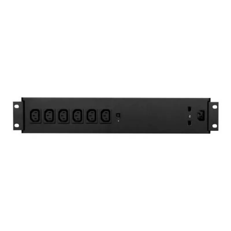 Ever SINLINE 1200 USB HID Line-Interactive 1,2 kVA 780 W 6 AC-Ausgänge