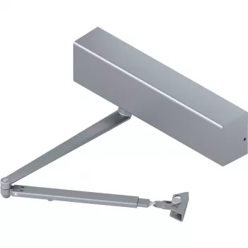 Mechanischer Türschließer UBIQUITI UACC-DOORCLOSER mit einstellbarer Schließgeschwindigkeit