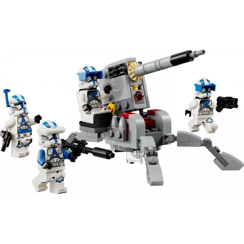 LEGO 75345 Star Wars 501st Clone Troopers Battle Pack Set Buildable Toy