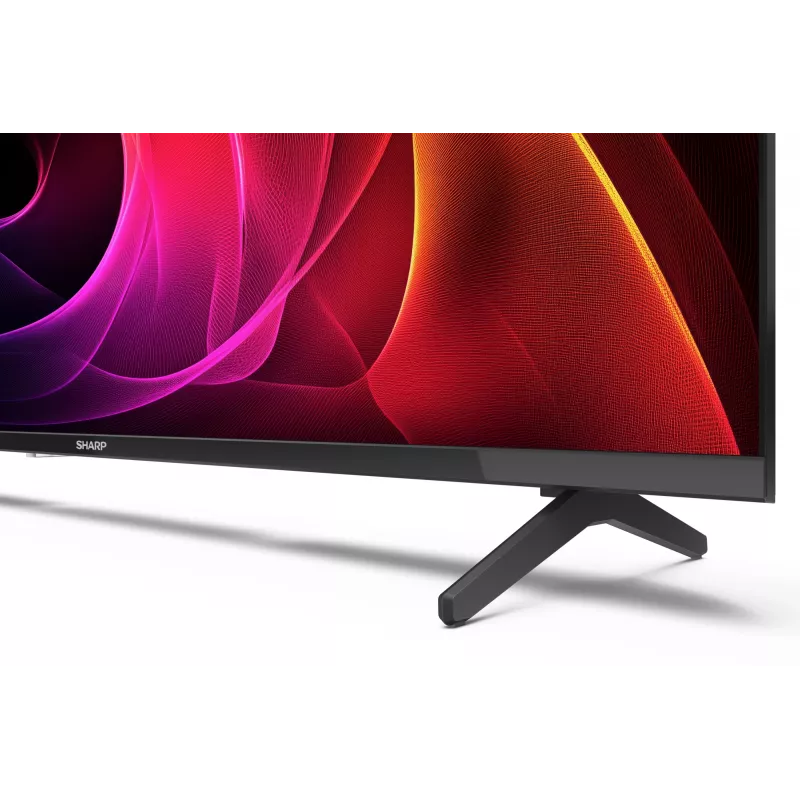 TV Ostry 40HA1205E, FHD, Schwarz