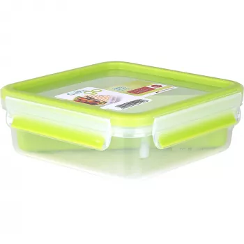 EMSA 518104 Lebensmittelaufbewahrungsbehälter 0,85 L Transparent 1 Stück