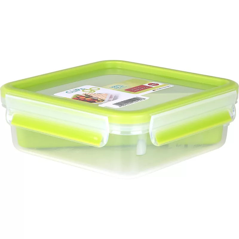 EMSA 518104 Lebensmittelaufbewahrungsbehälter 0,85 L Transparent 1 Stück
