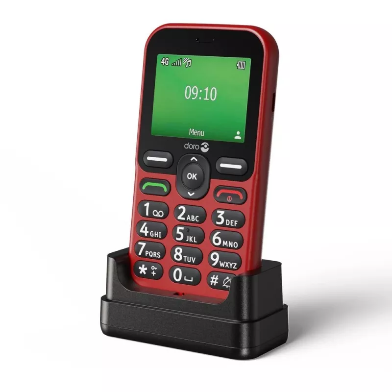 Mobiltelefon Doro Leva E10 2,4 Zoll