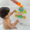 Bade-Roboter mit Dusche