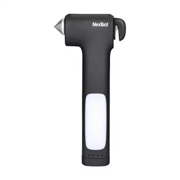 NexTool Hammer Rescue NE0140 4-in-1-Mehrzweck-Rettungswerkzeug