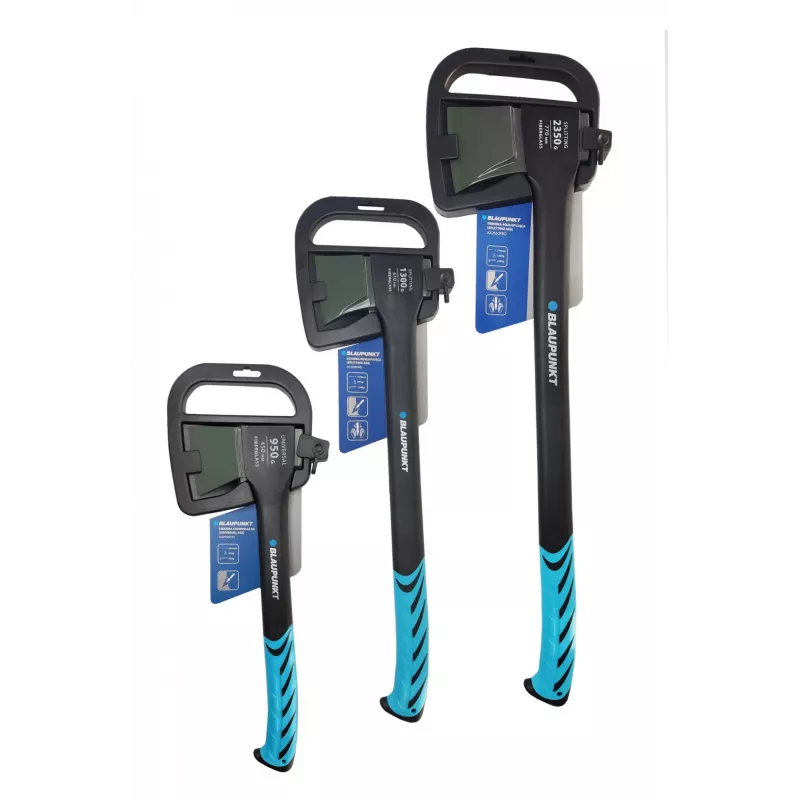 Autoendstufe BLAUPUNKT AX0950PRO — max. 950W Leistung, Modell AX0950PRO