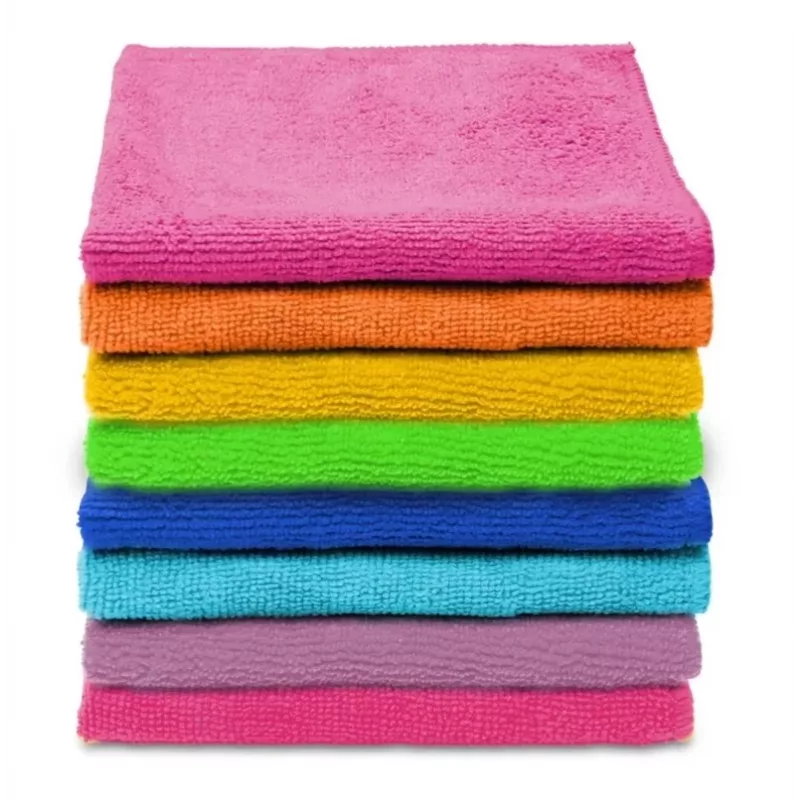 Reinigungstuch Vileda Microfibre Colors 8 Stk.