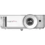 Projektor INFOCUS IN0044SL — DLP XGA (1024x768), 4600 ANSI-Lumen, Lampe, 3D, manueller Zoom/Fokus, weiß