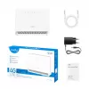 CUDY LT400V Wi-Fi 4G N300-Router mit Sprachfunktion