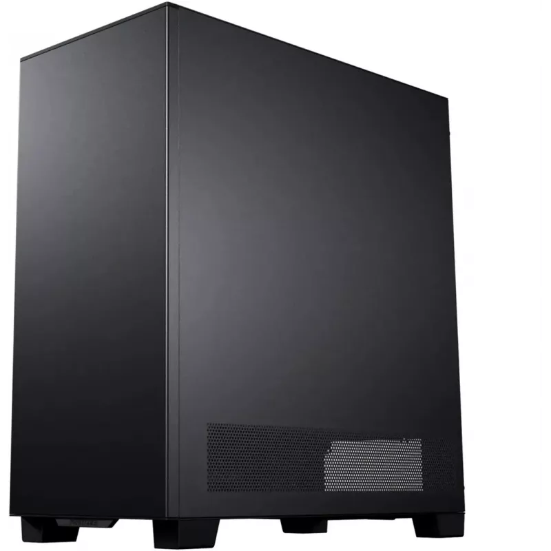 PHANTEKS XT Series Pro Ultra ATX-Gehäuse, geschlossene Frontblende, 3x 120-mm-PWM-Lüfter, Schwarz