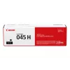 Canon 045 H Tonerkartusche 1 Stück Original Schwarz