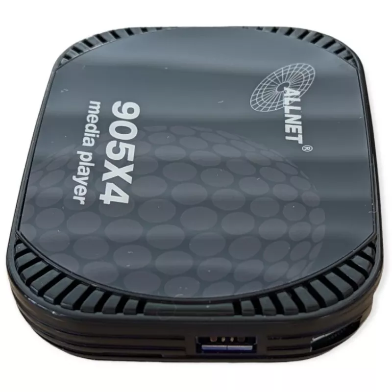 Digital-Signage-Player ALLNET ALL-S905X4W6 Android 11 Wi‑Fi 6