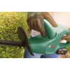 Elektrische Heckenschere Bosch EasyHedgeCut 18-45 — 45 cm Doppelklinge, 18 V Akku, 2.3 kg