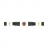 Netzwerkkabel DeLOCK 88144 RJ45 auf RJ45 Cat.6A Schwarz
