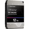 HDD Western Digital 12 TB 3,5 Zoll Serial ATA Ultrastar DC HA340