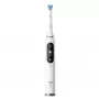 Oral-B iO 9N Vibrationszahnbürste für Erwachsene Weiß
