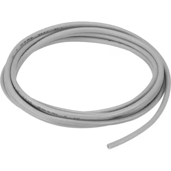 Verbindungskabel 24 V, 15 m, grau, nur Schlauch