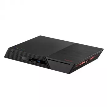 Asustor FS6706T NAS/storage server Compact Intel® Celeron® N5105 4 GB DDR4 Schwarz