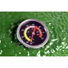 TARGUS Grillthermometer TunaBone | Termometer — kompaktes Einstichthermometer für Fleisch und BBQ
