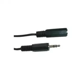 Audiokabel Schwaiger KHA4036 533 5m 3,5 mm Schwarz