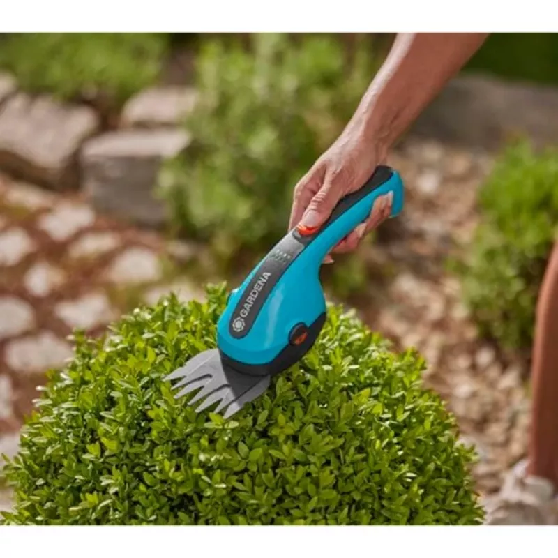 Grass schere GARDENA ClassicCut Li 3.6V Li‑ion 2,5Ah Akku kabellos
