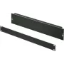 Gehäusezubehör Rittal DK 7156.005, schwarz, Gewicht 1,35 kg