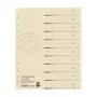 Trennblätter Karton Herlitz 5970009