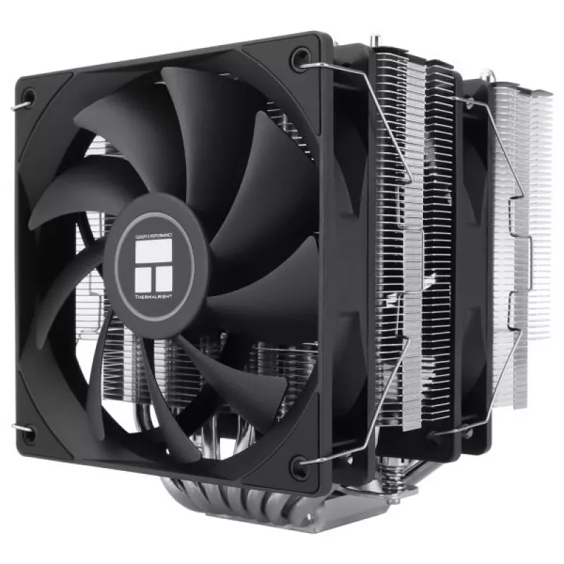 Thermalright Phantom Spirit 120 SE Schwarz CPU-Kühler