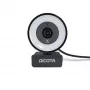 Webcam DICOTA D32066 5 MP 2592 x 1944 Pixel USB 2.0 Schwarz