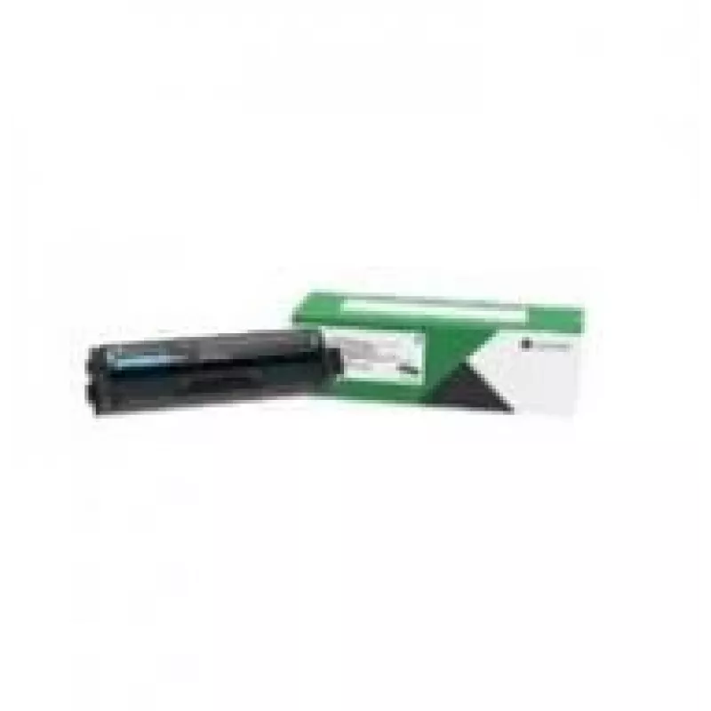 Cartridge Lexmark C332HC0 3000 Seiten Cyan