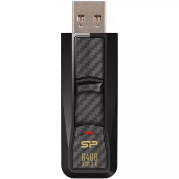 USB-Flash-Laufwerk Silicon Power 64 GB USB Typ-A 3.2 Gen 1 Blaze B50