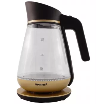 Wasserkocher SEK51GL 2200W 1,5 L Glas