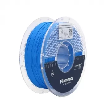 3D-Druck-Filament Gembird PLA 1,75 mm Blau 1 kg Spule